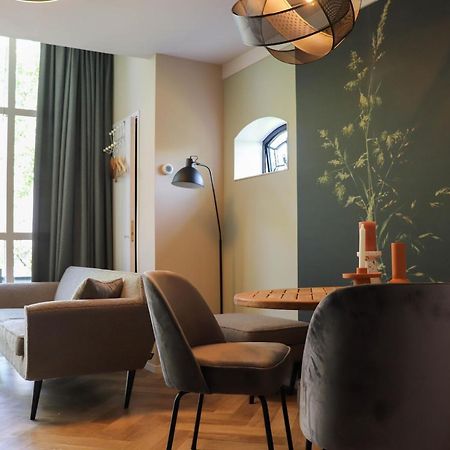 Hoeve Te Gast - Vakantieboerderij Groet Bagian luar foto