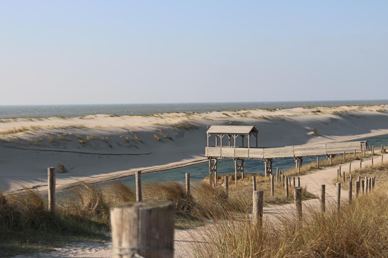 Hoeve Te Gast - Vakantieboerderij Groet Bagian luar foto