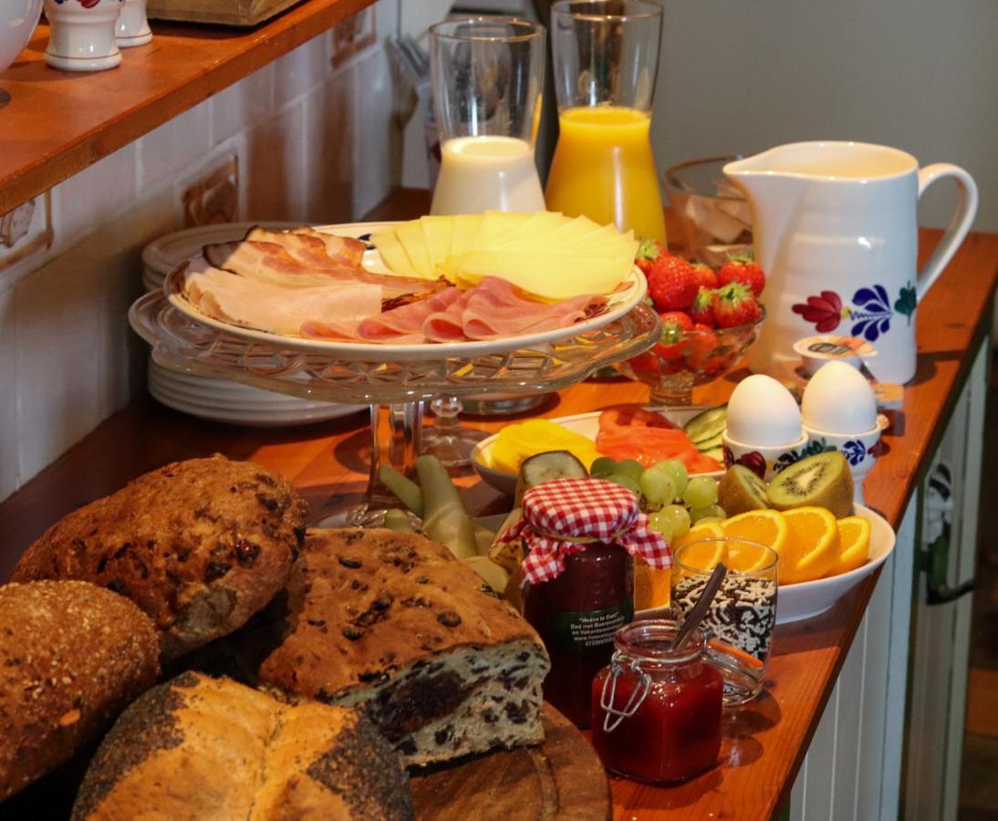 Hoeve Te Gast - Vakantieboerderij Groet Bagian luar foto