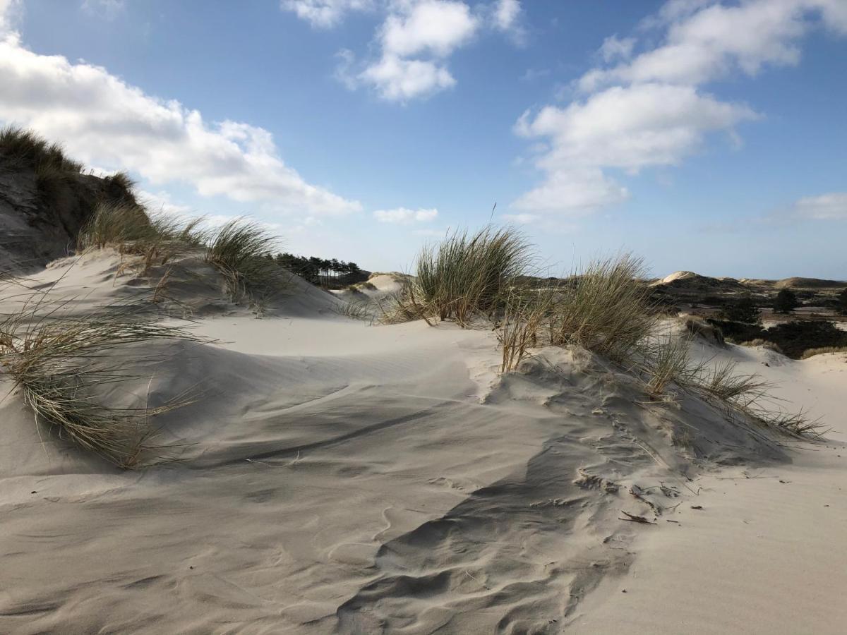 Hoeve Te Gast - Vakantieboerderij Groet Bagian luar foto